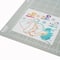12 Pack: Chrome Foil Permanent Vinyl by Make Market®